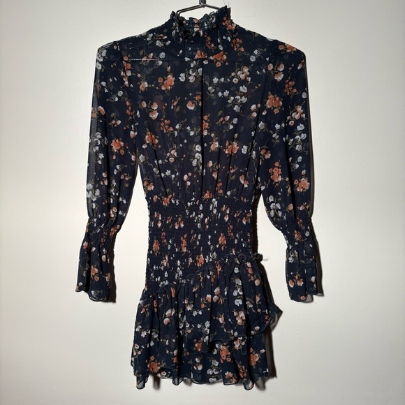 Princess Polly Evening Bloom Mini Dress - Picture 6 of 12